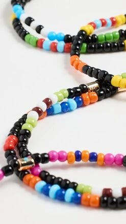 Roxanne Assoulin Bracelet Bunch Set Of Six -Shopbop rasso3031612785 1676585045367 2 0. UX357 QL90