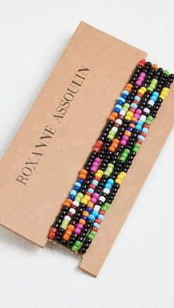Roxanne Assoulin Bracelet Bunch Set Of Six -Shopbop rasso3031612785 1676585045502 2 0. UX357 QL90