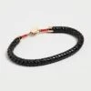 Roxanne Assoulin Black Out Wave Bracelet