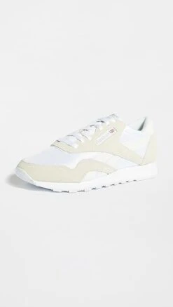 Reebok Classic Nylon Sneakers