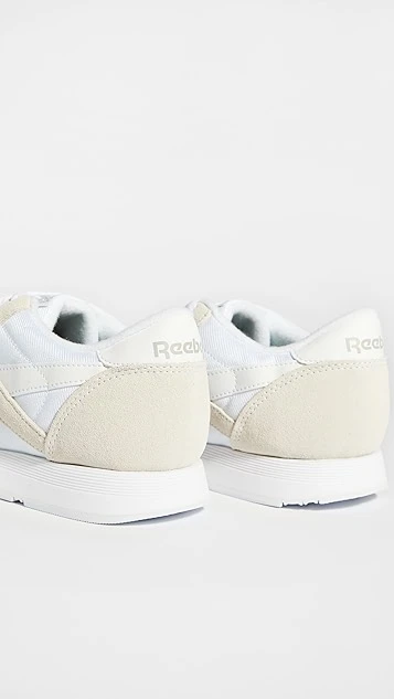 Reebok Classic Nylon Sneakers 4 Reebok Classic Nylon Sneakers - Image 2