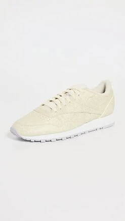 Reebok Eames Classic Leather Sneakers