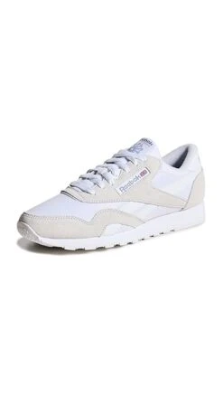 Reebok Classic Nylon Sneakers -Shopbop rebok30343115bc 1674661827977 2 0. UX357 QL90