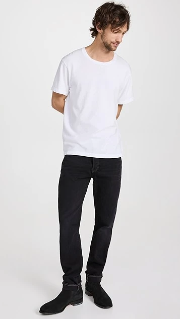 RE/DONE 60s Slim Jeans 6 RE/DONE 60s Slim Jeans - Image 4