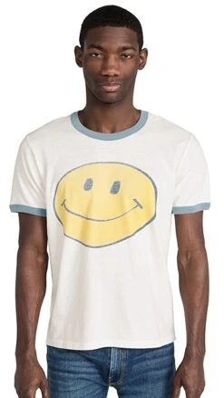 RE/DONE Smiley Ringer Tee -Shopbop redon307471f3ec 1676061142354 2 0. UX357 QL90