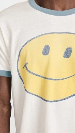 RE/DONE Smiley Ringer Tee -Shopbop redon307471f3ec 1676061142481 2 0. UX357 QL90