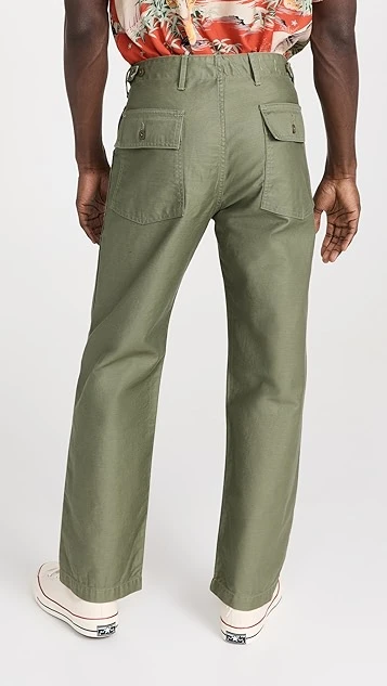 RE/DONE Utility Pants 4 RE/DONE Utility Pants - Image 2