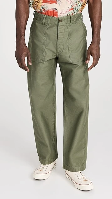 RE/DONE Utility Pants 3 RE/DONE Utility Pants