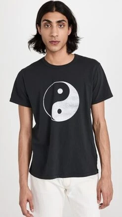 RE/DONE Ying Yang Classic Tee -Shopbop redon3075137337 1676591445110 2 0. UX357 QL90