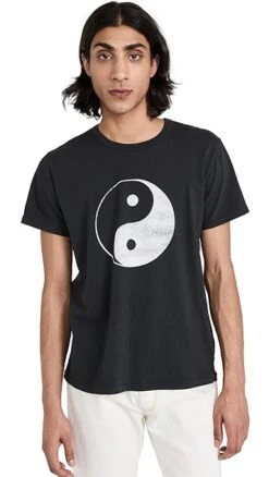 RE/DONE Ying Yang Classic Tee -Shopbop redon3075137337 1676591445161 2 0. UX357 QL90