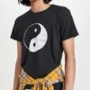 RE/DONE Ying Yang Classic Tee