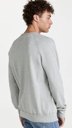 Reigning Champ Lightweight Terry Crewneck -Shopbop reign3051010495 1638973580421 2 0. UX357 QL90