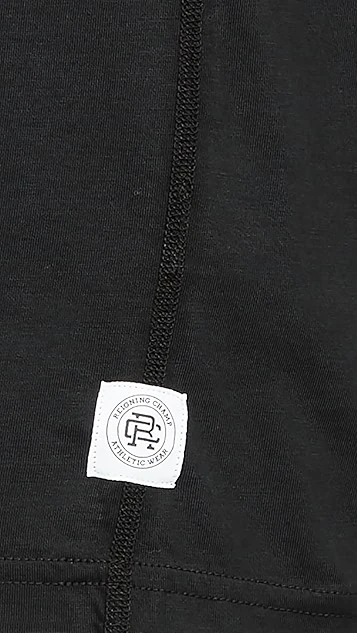 Reigning Champ Lightweight Jersey T-Shirt 5 Reigning Champ Lightweight Jersey T-Shirt - Image 3