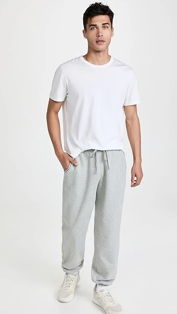 Reigning Champ Midweight Terry Relaxed Sweatpants 7 Reigning Champ Midweight Terry Relaxed Sweatpants - Image 5