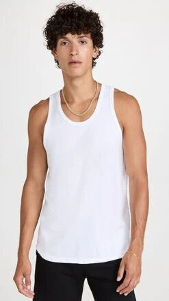 Reigning Champ Lightweight Jersey Tank Top 15 Reigning Champ Lightweight Jersey Tank Top -Shopbop reign306091c925 1657300337026 2 0. UX357 QL90