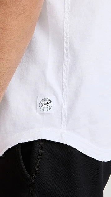 Reigning Champ Lightweight Jersey Tank Top 7 Reigning Champ Lightweight Jersey Tank Top - Image 5