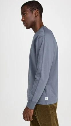 Reigning Champ Mid Weight Jersey Long Sleeve 11 Reigning Champ Mid Weight Jersey Long Sleeve -Shopbop reign3062211696 1669675614908 2 0. UX357 QL90