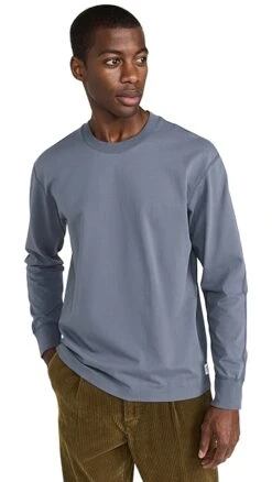 Reigning Champ Mid Weight Jersey Long Sleeve 15 Reigning Champ Mid Weight Jersey Long Sleeve -Shopbop reign3062211696 1669675616080 2 0. UX357 QL90