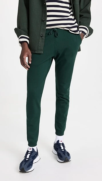 Reigning Champ Mid Weight Terry Slim Sweatpants 3 Reigning Champ Mid Weight Terry Slim Sweatpants