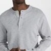 Reigning Champ Slub Long Sleeve Henley Tee 2 Reigning Champ Slub Long Sleeve Henley Tee -Shopbop reign3062810495 1671138061401 2 0. UX357 QL90