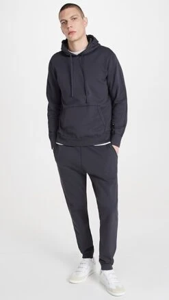 Reigning Champ Midweight Terry Slim Sweatpants -Shopbop reign3063112511 1678375621440 2 0. UX357 QL90