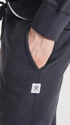 Reigning Champ Midweight Terry Slim Sweatpants -Shopbop reign3063112511 1678375621735 2 0. UX357 QL90