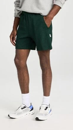 Reigning Champ Solotex Mesh 6" Shorts