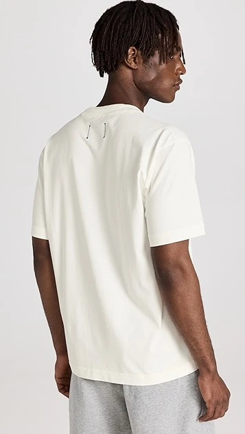Reigning Champ Script T-Shirt 4 Reigning Champ Script T-Shirt - Image 2