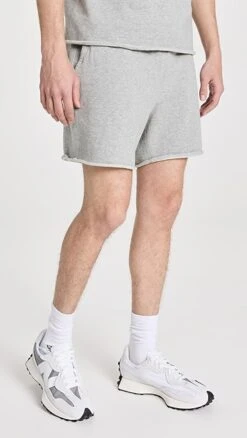 Reigning Champ Lightweight Terry Cut-Off Shorts -Shopbop reign3063710495 1683140597999 2 0. UX357 QL90