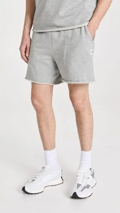 Reigning Champ Lightweight Terry Cut-Off Shorts