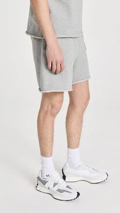 Reigning Champ Lightweight Terry Cut-Off Shorts -Shopbop reign3063710495 1683140599165 2 0. UX357 QL90