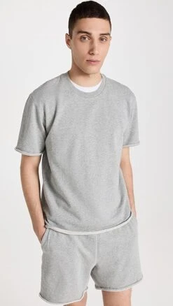 Reigning Champ Lightweight Terry Cut-Off Tee 14 Reigning Champ Lightweight Terry Cut-Off Tee -Shopbop reign3063810495 1683144348175 2 0. UX357 QL90