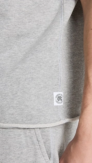 Reigning Champ Lightweight Terry Cut-Off Tee 7 Reigning Champ Lightweight Terry Cut-Off Tee - Image 5