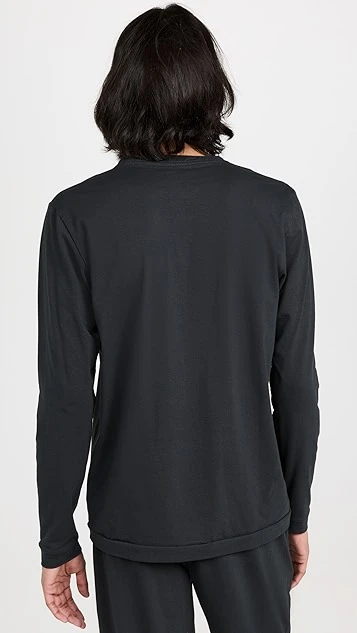 Rhone Element Lounge Henley 4 Rhone Element Lounge Henley - Image 2