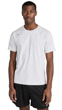 Rhone Reign Short Sleeve-Gray Space Dye -Shopbop rhone301831d336 1675382046686 2 0. UX357 QL90