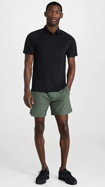 Rhone Delta Pique Polo 6 Rhone Delta Pique Polo - Image 4