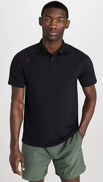 Rhone Delta Pique Polo 9 Rhone Delta Pique Polo - Image 7