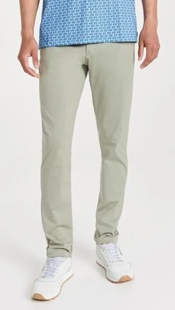 Rhone Slim Commuter Pants
