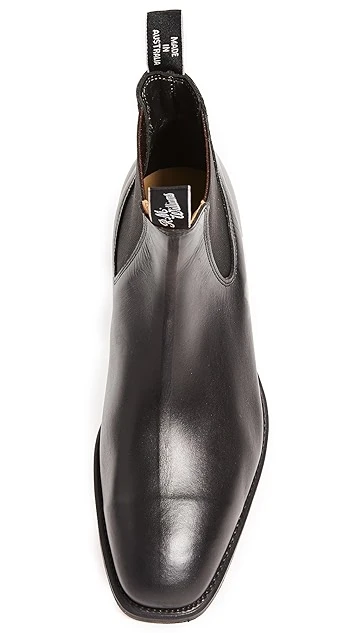 R. M. Williams R.M. Williams Classic RM Leather Chelsea Boots 5 R. M. Williams R.M. Williams Classic RM Leather Chelsea Boots - Image 3