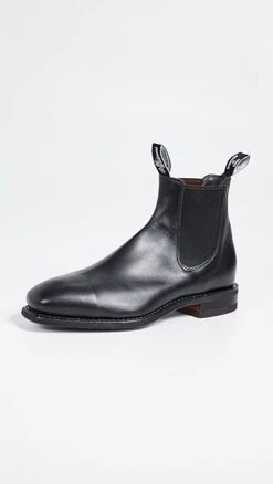 R. M. Williams R.M. Williams Comfort RM Leather Chelsea Boots