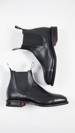 R. M. Williams R.M. Williams Comfort RM Leather Chelsea Boots 12 R. M. Williams R.M. Williams Comfort RM Leather Chelsea Boots -Shopbop rmwil3000212867 q5 2 1. UX357 QL90