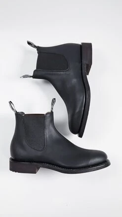 R. M. Williams R.M. Williams Gardner Leather Chelsea Boots -Shopbop rmwil3000512867 q5 2 1. UX357 QL90