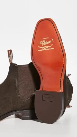 R. M. Williams R.M. Williams Suede RM Boots -Shopbop rmwil3005411141 q3 2 0. UX357 QL90