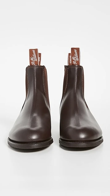 R. M. Williams R.M. Williams Comfort Turnout Boots 4 R. M. Williams R.M. Williams Comfort Turnout Boots - Image 2