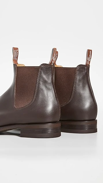 R. M. Williams R.M. Williams Comfort Turnout Boots 6 R. M. Williams R.M. Williams Comfort Turnout Boots - Image 4