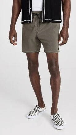 RVCA Va Pigment Elastic 7" Shorts