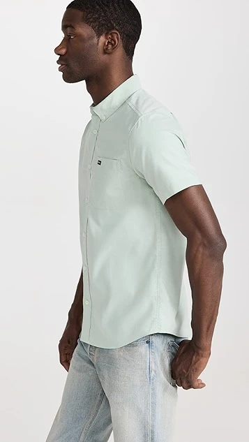 RVCA Thatll Do Stretch Shirt 5 RVCA Thatll Do Stretch Shirt - Image 3