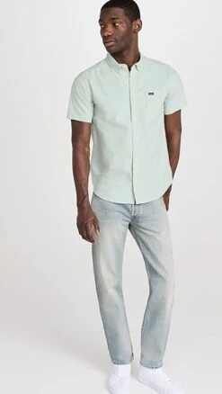 RVCA Thatll Do Stretch Shirt 12 RVCA Thatll Do Stretch Shirt -Shopbop rvcaa3116945748 1676037277588 2 0. UX357 QL90