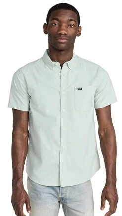 RVCA Thatll Do Stretch Shirt 15 RVCA Thatll Do Stretch Shirt -Shopbop rvcaa3116945748 1676037277690 2 0. UX357 QL90