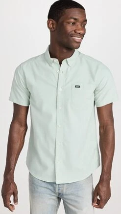 RVCA Thatll Do Stretch Shirt